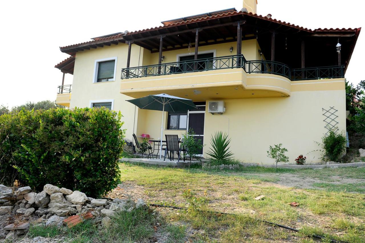 Panorama Olive Garden Apartment Макри Екстериор снимка