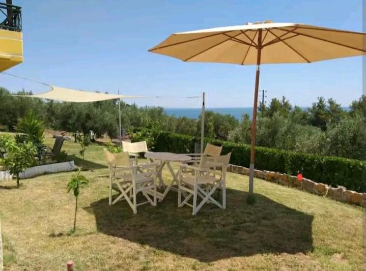 Panorama Olive Garden Apartment Макри Екстериор снимка