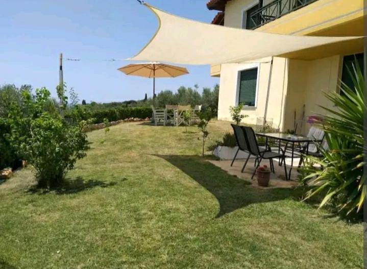 Panorama Olive Garden Apartment Макри Екстериор снимка