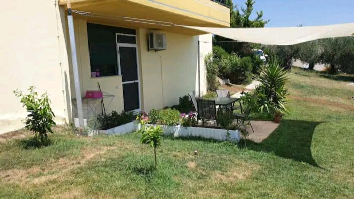 Panorama Olive Garden Apartment Макри Екстериор снимка