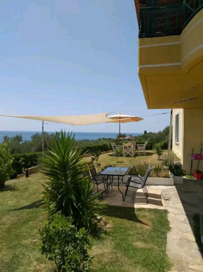 Panorama Olive Garden Apartment Макри Екстериор снимка