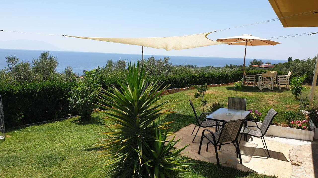 Panorama Olive Garden Apartment Макри Екстериор снимка