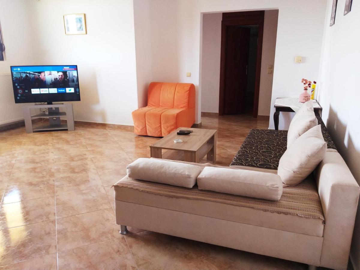 Panorama Olive Garden Apartment Макри Екстериор снимка