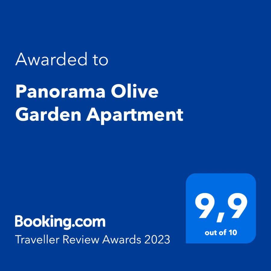 Panorama Olive Garden Apartment Макри Екстериор снимка